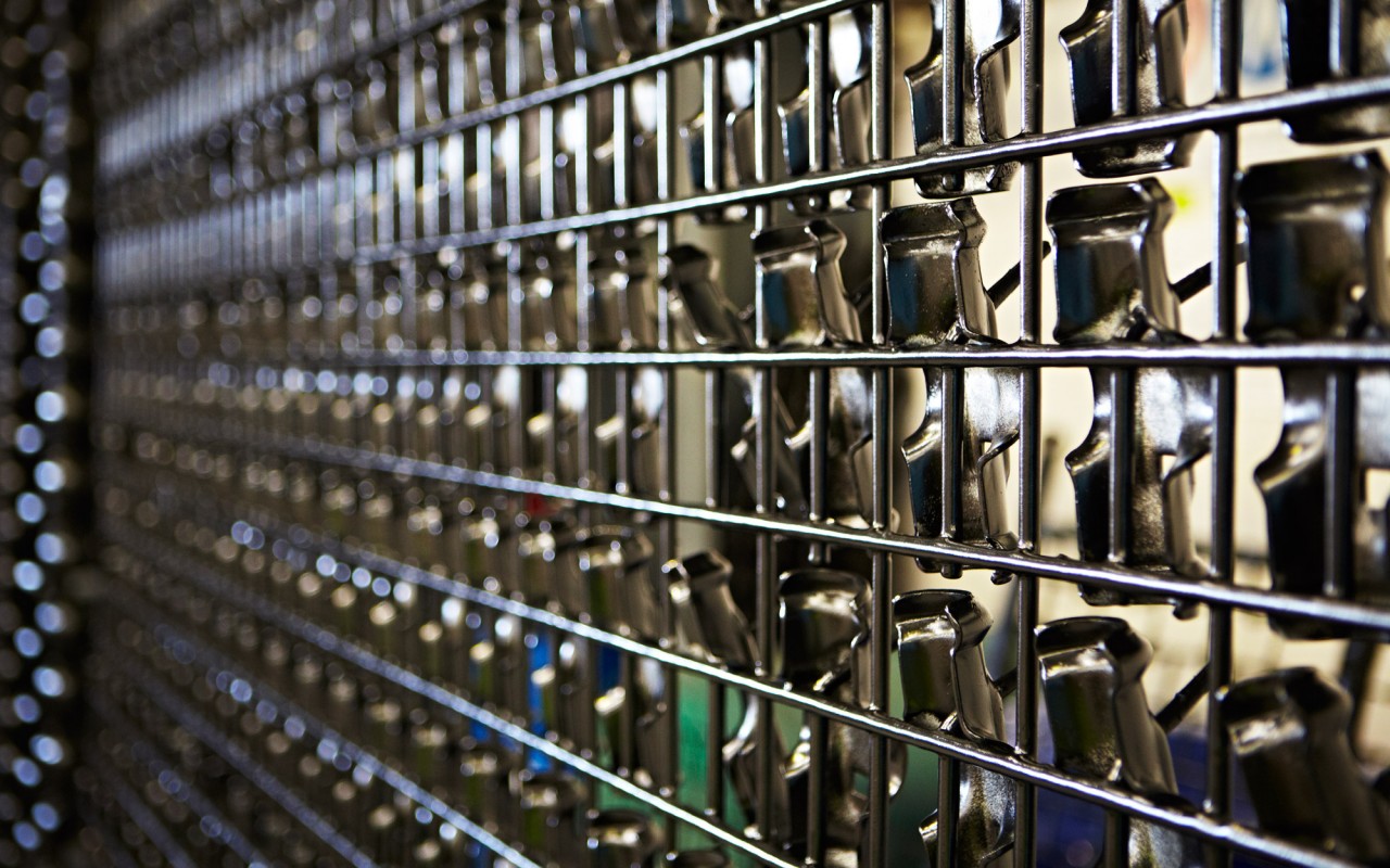 Home Protective Powder Coating